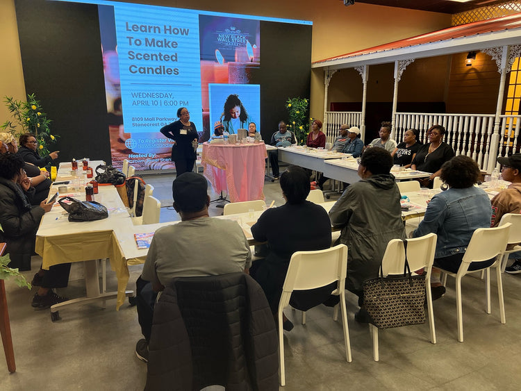 Candle Workshop