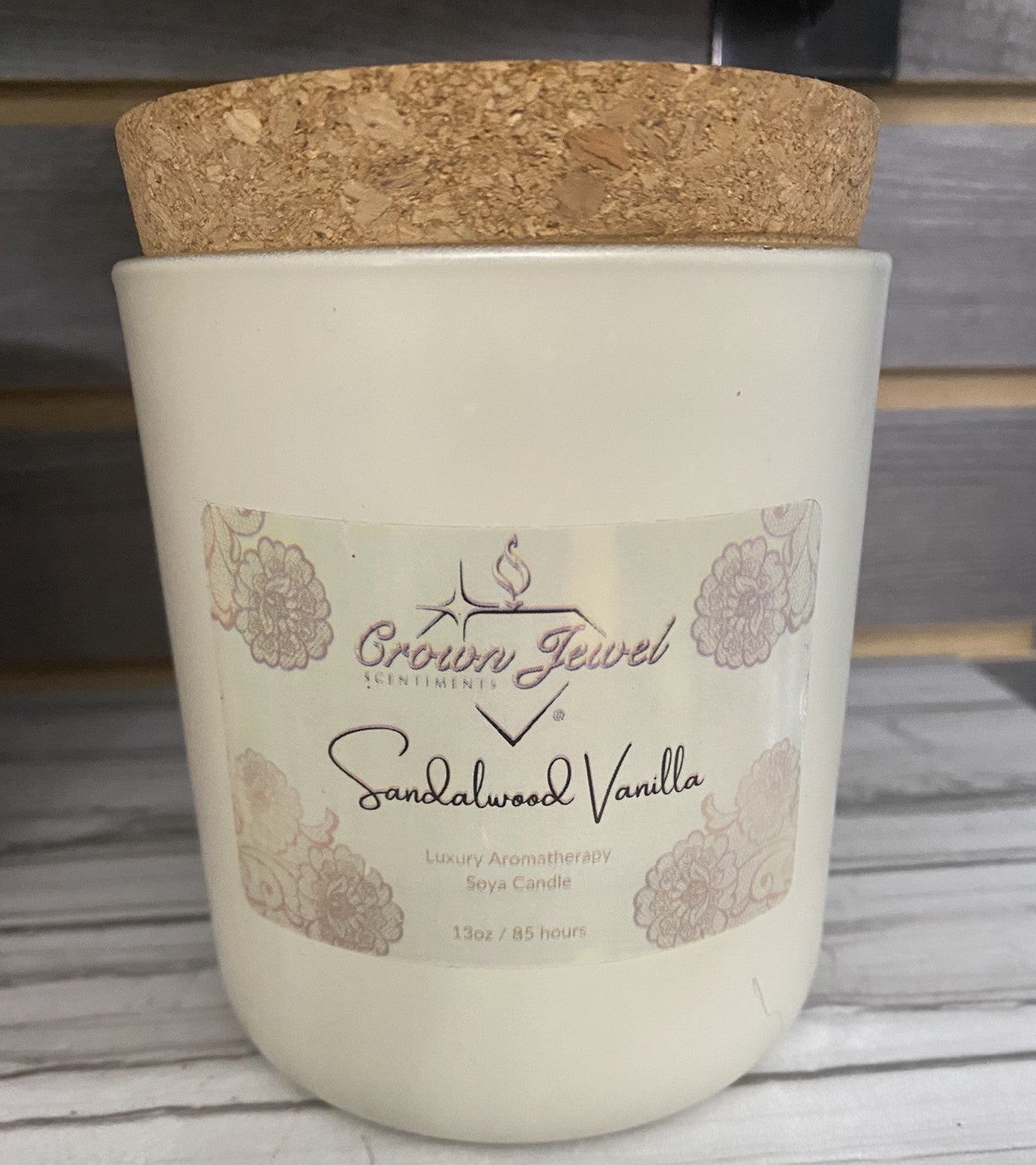 Soy 13 oz Aura Candle Vessels
