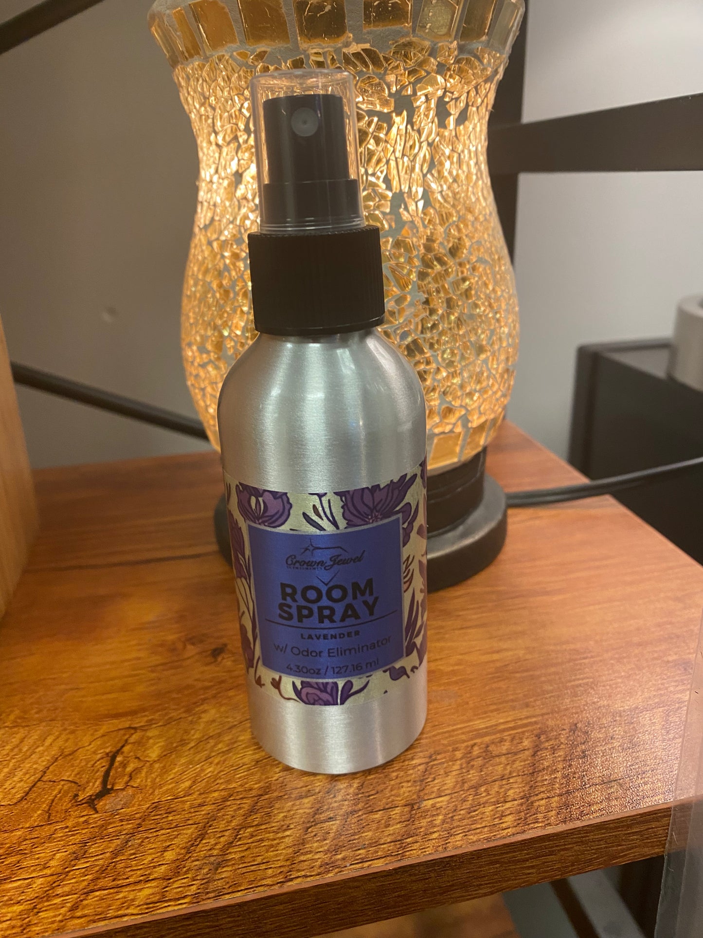 Room Spray w/ Odor Eliminator
