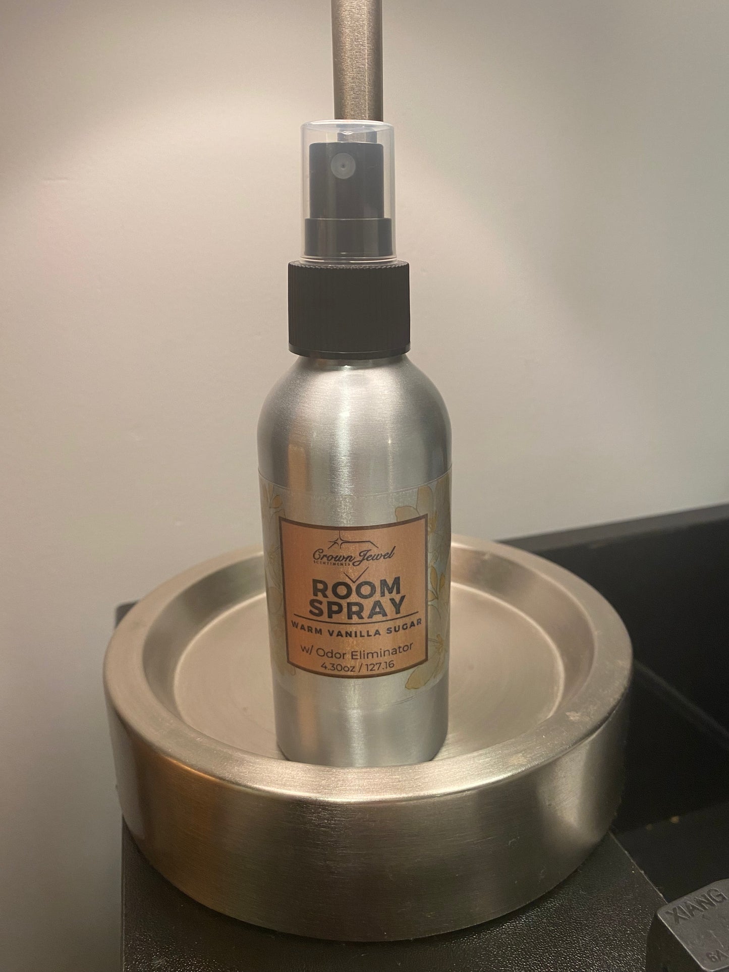 Room Spray w/ Odor Eliminator