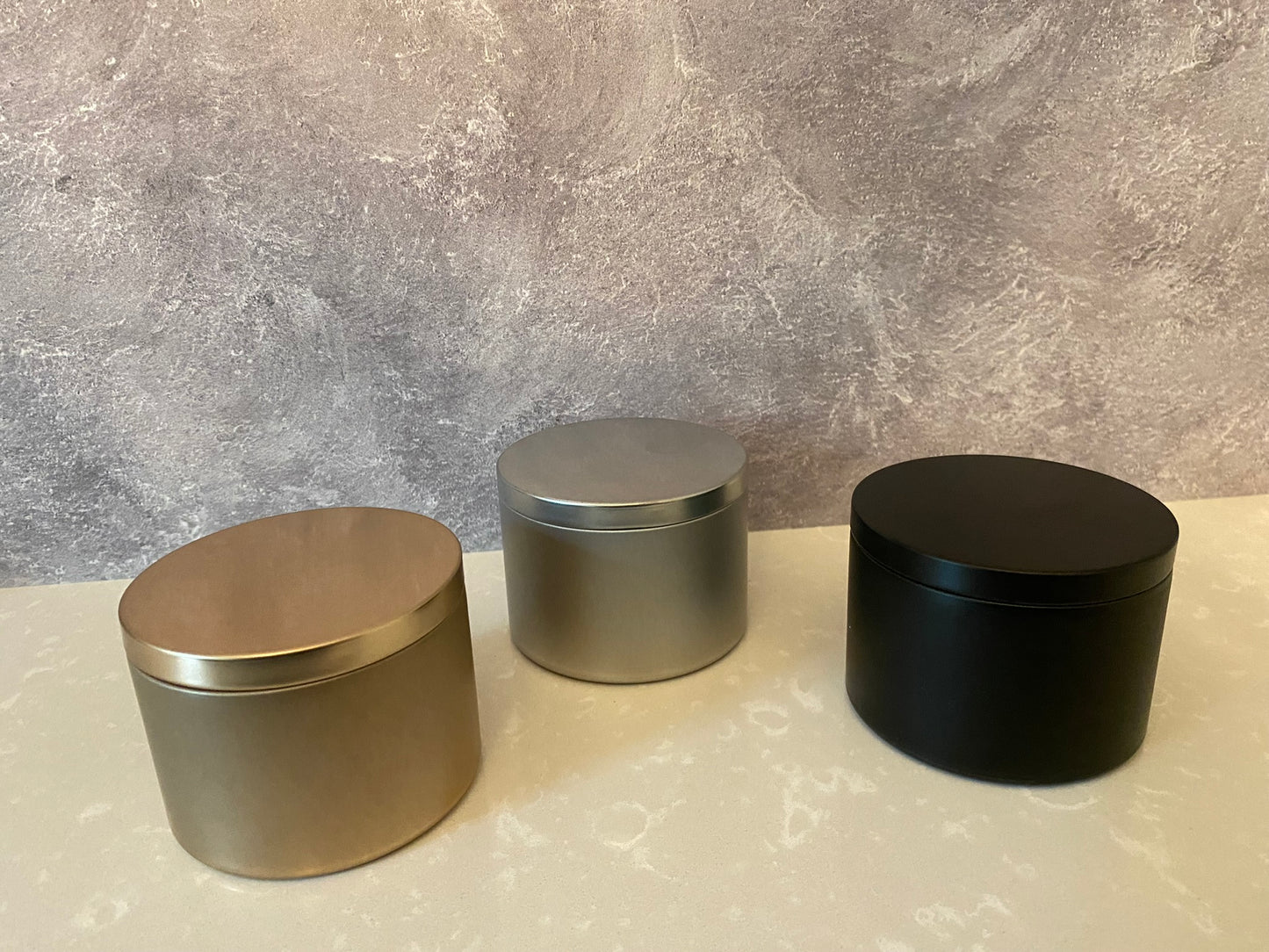 Travel Tin Candle 8oz