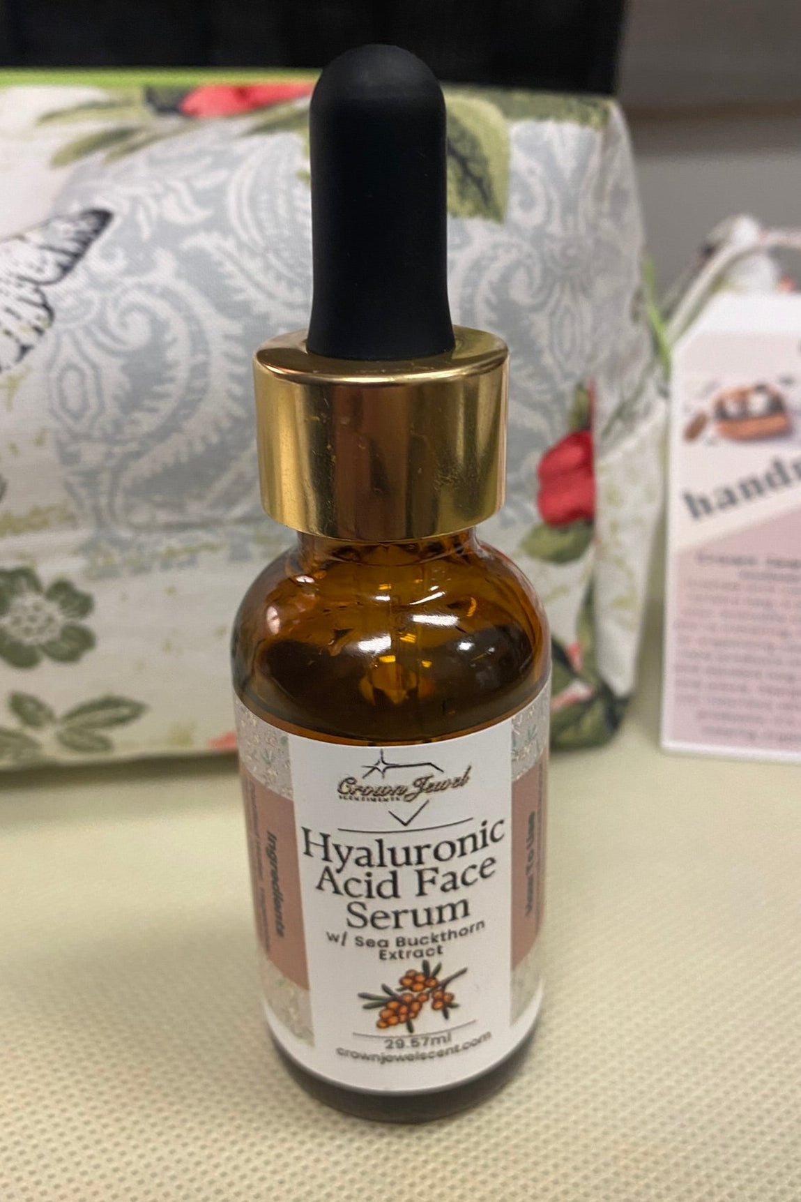 Hyaluronic Acid Face Serum