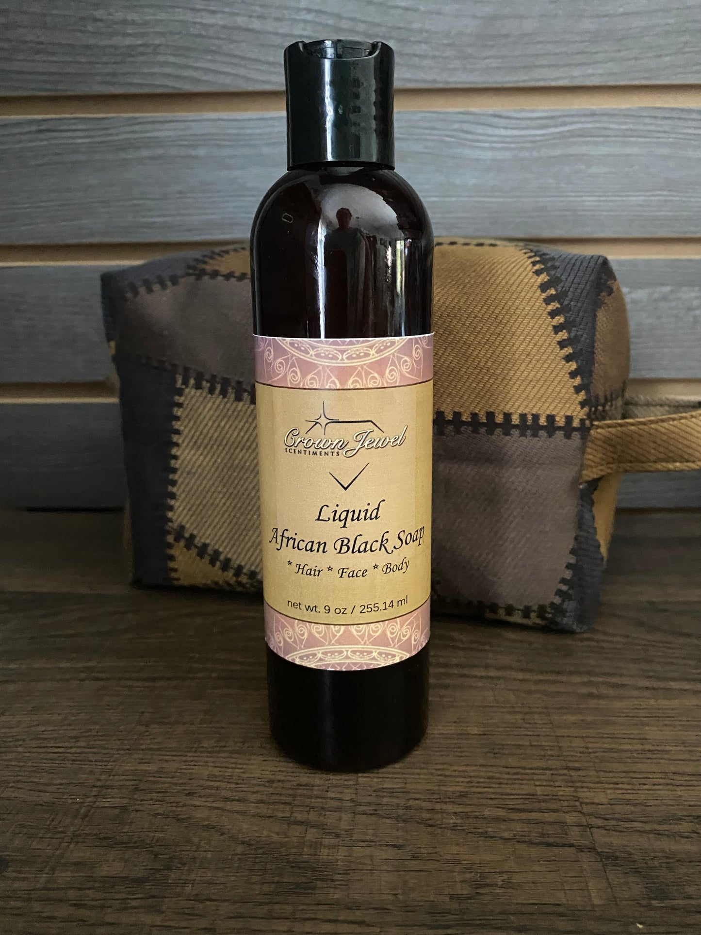 African Black Soap