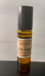 Roll - on Body Oil