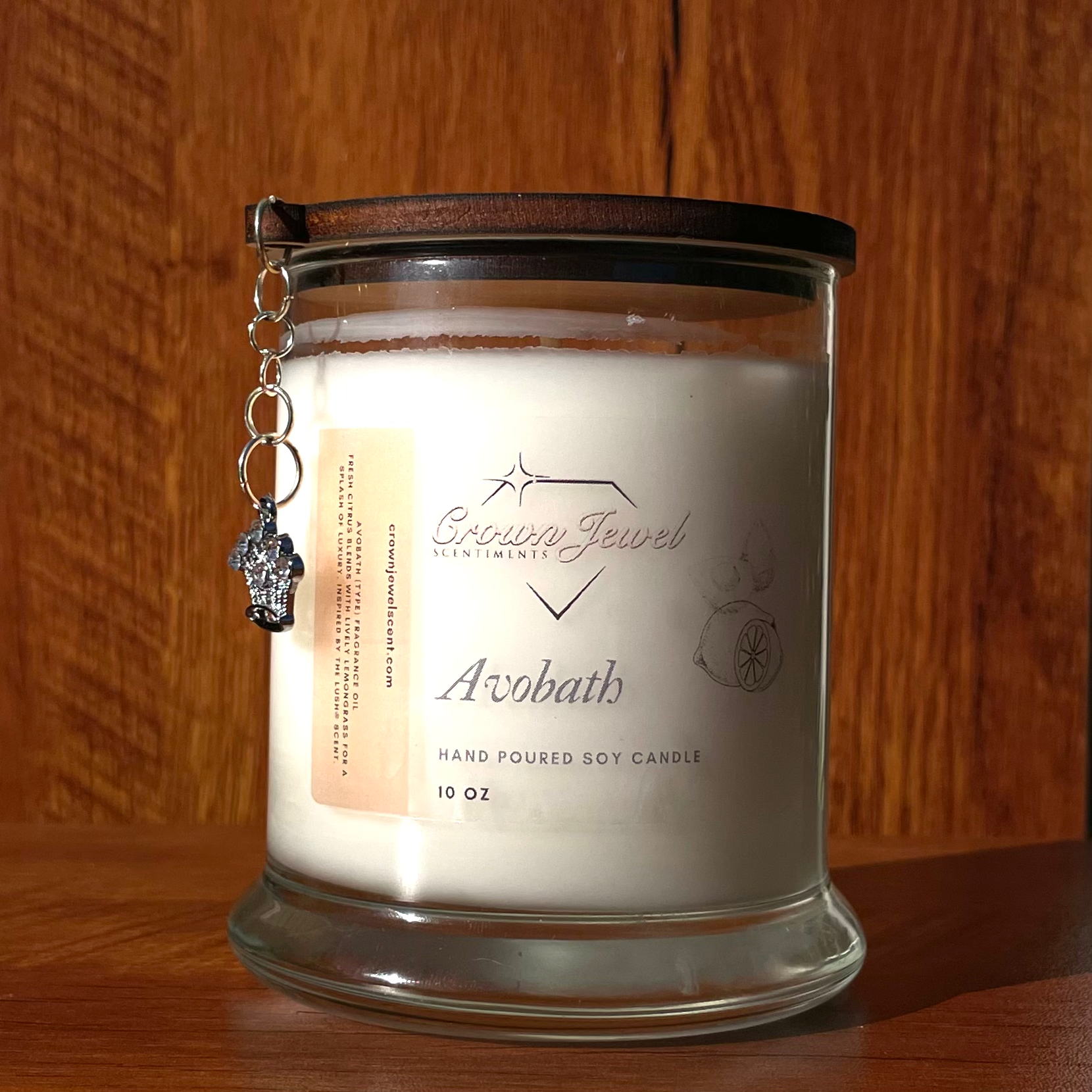 Scented soy candles deals