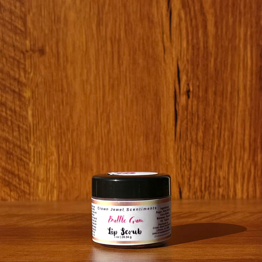 Exfoliating Lip Scrub