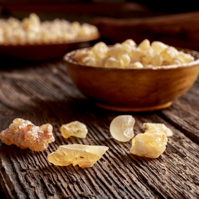Frankincense & Myrrh