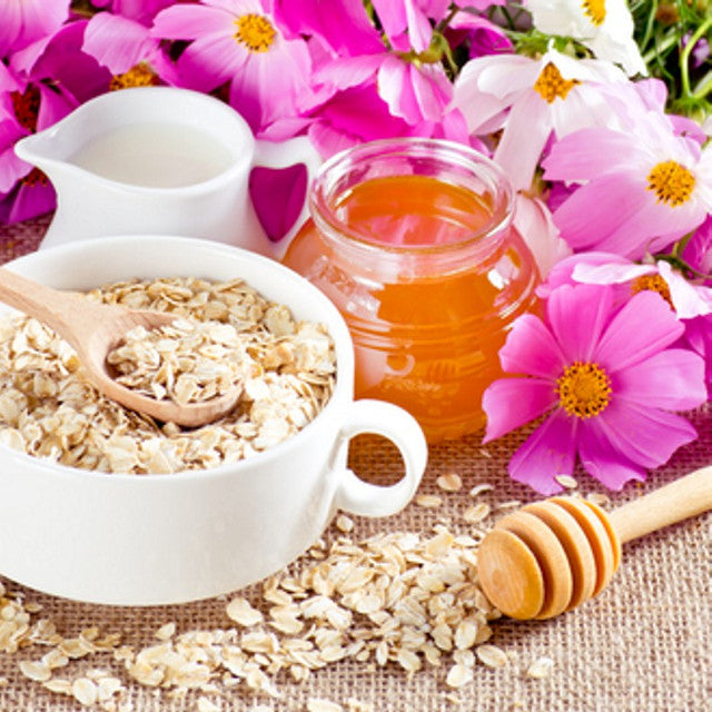 Oatmeal, Milk & Honey