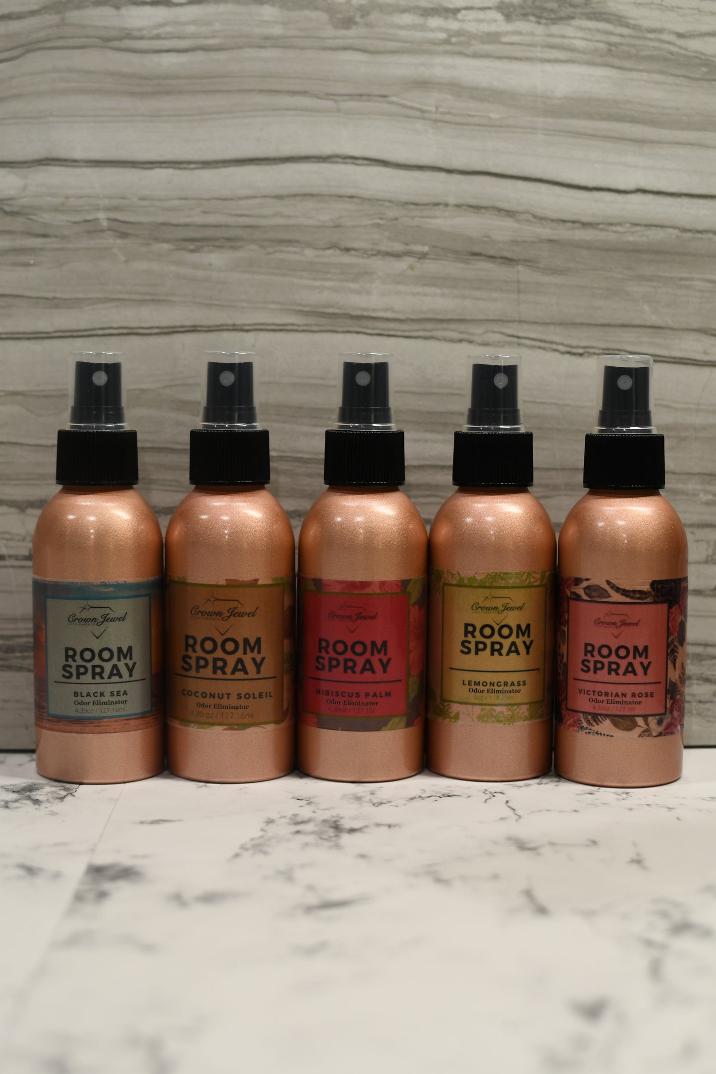 Room Spray w/ Odor Eliminator