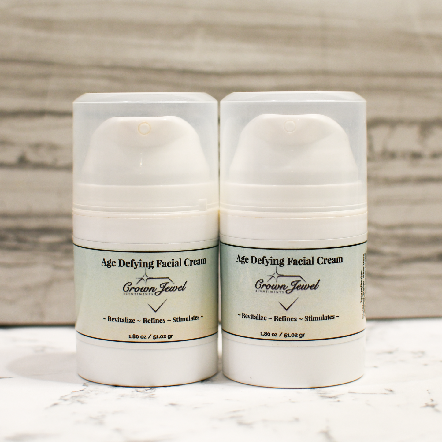 Age Defying Facial Cream