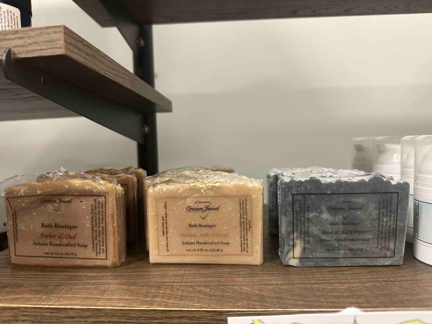 Artisan Soap