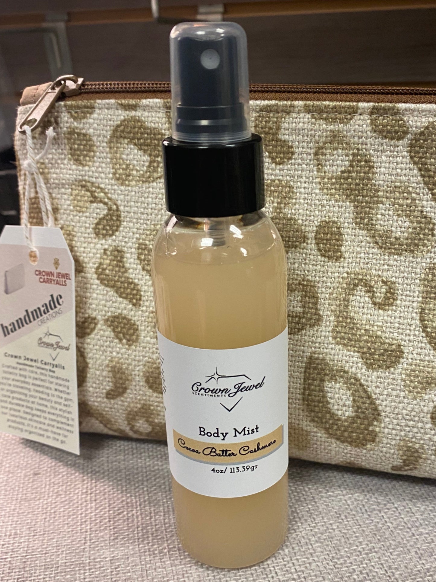 Body Mist