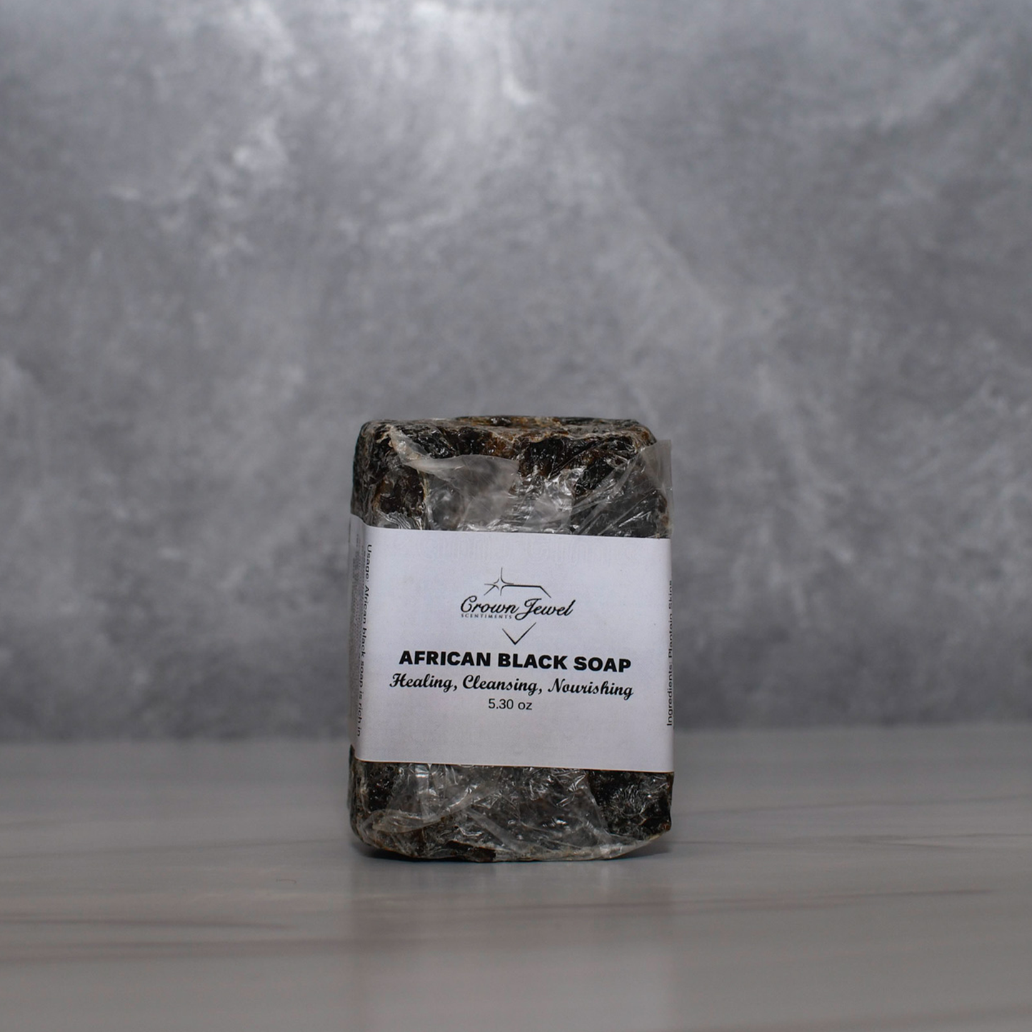 African Black Soap