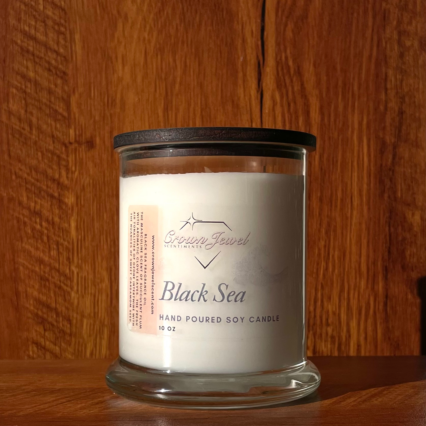 Soy 10 oz Candles