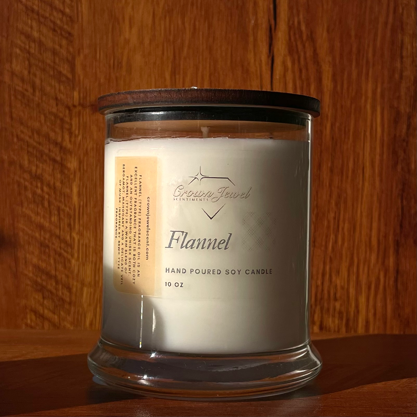 Soy 10 oz Candles
