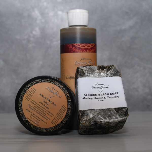 African Black Soap