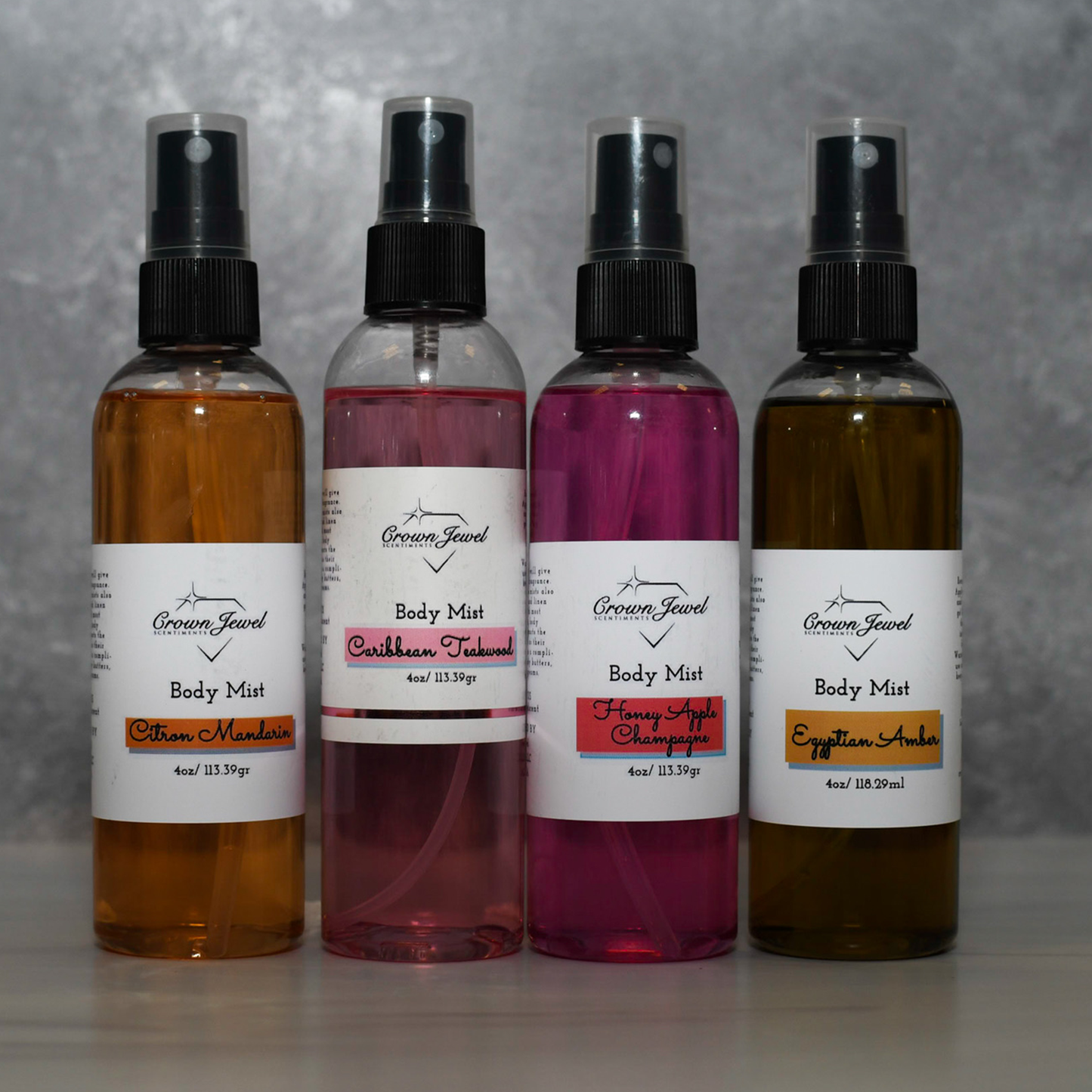 Body Mist