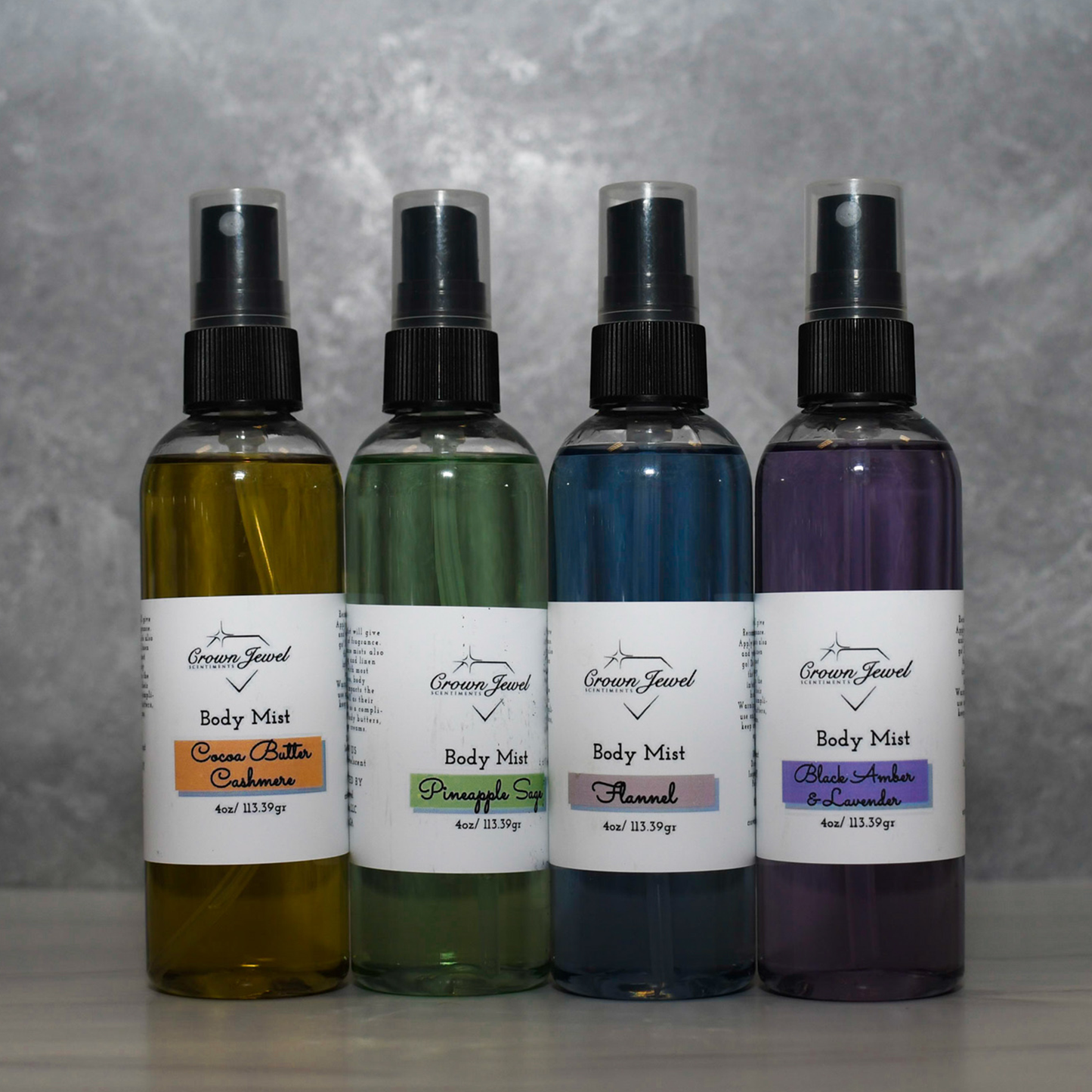 Body Mist