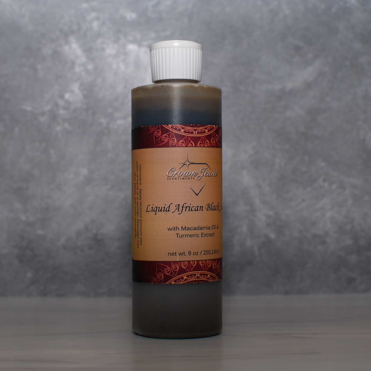 African Black Soap