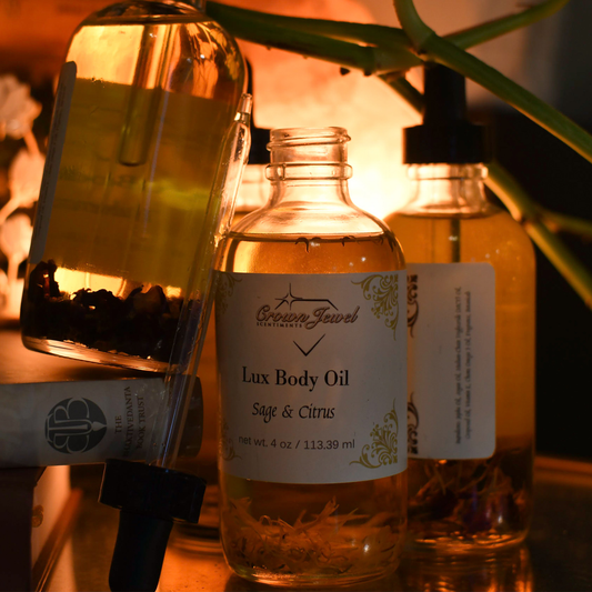 Lux Body Oil