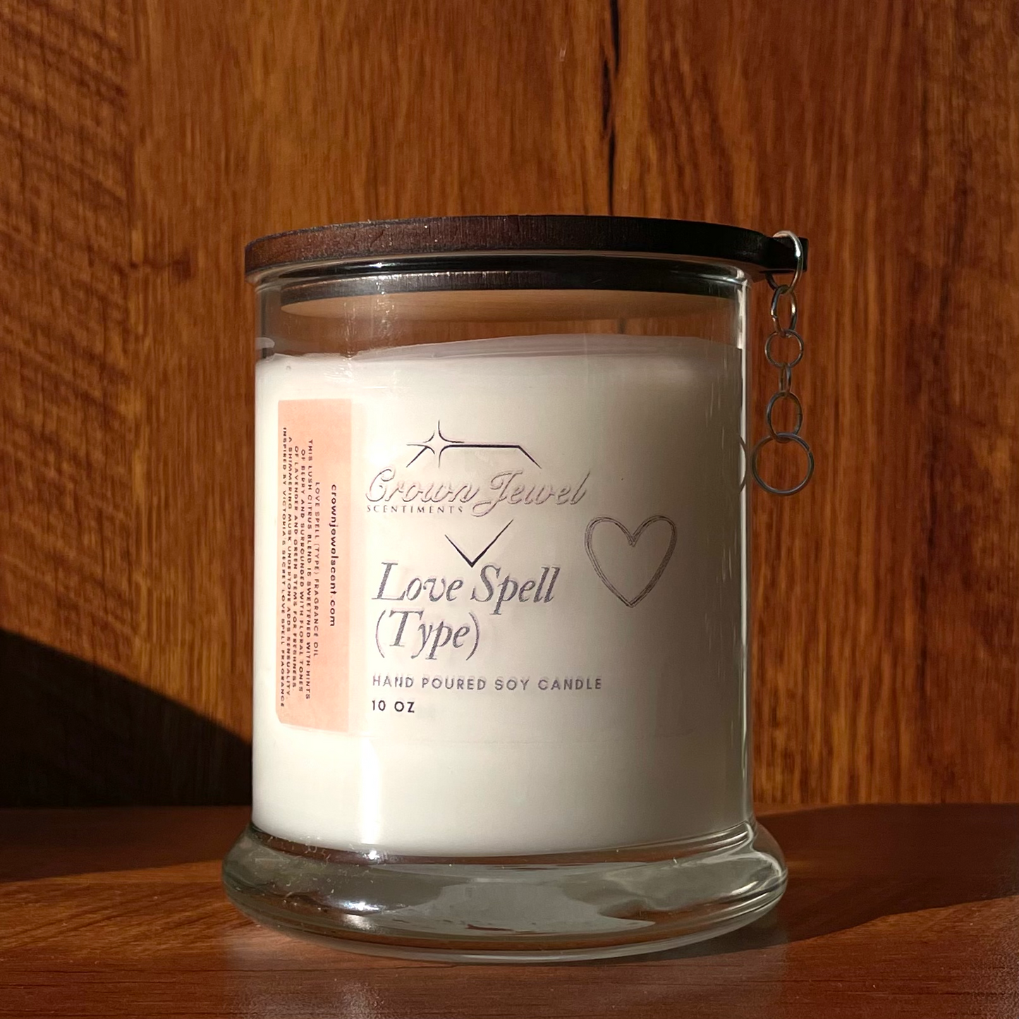 Soy 10 oz Candles