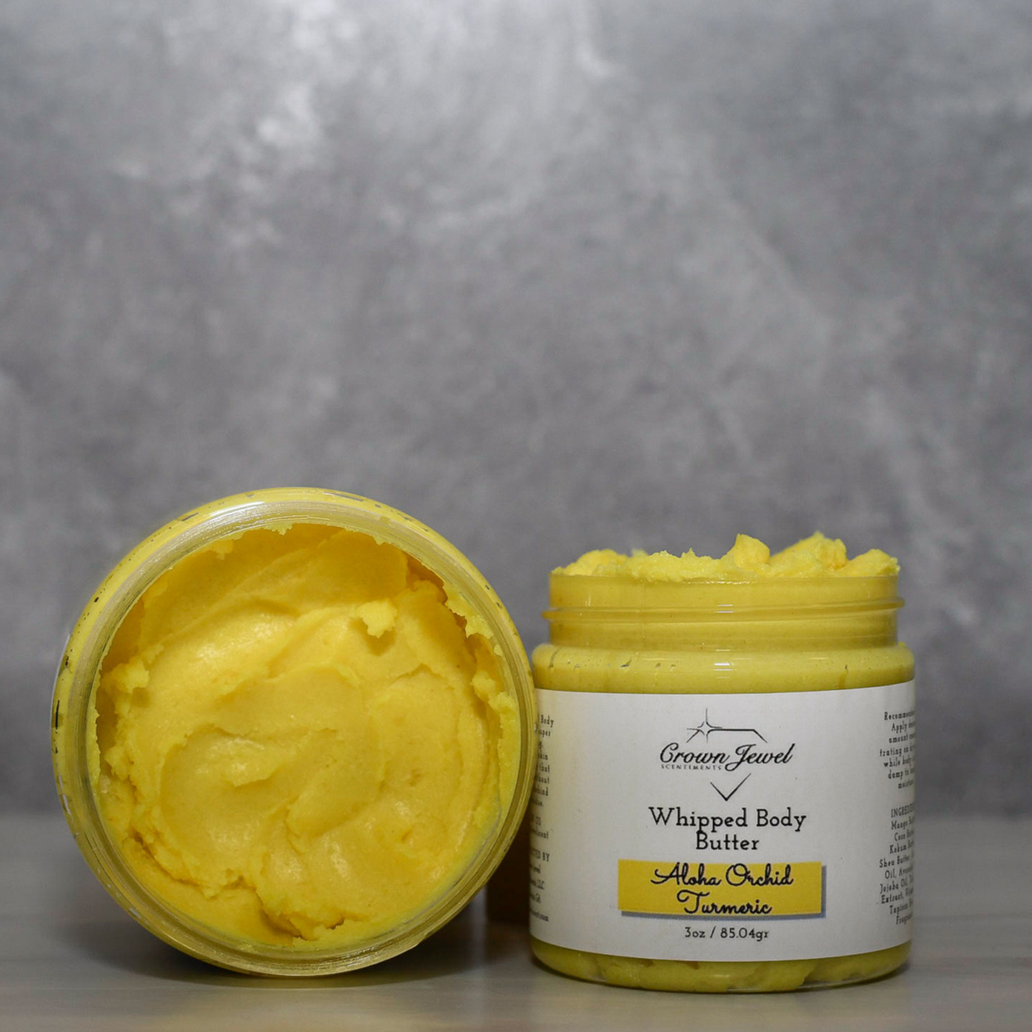 Whipped Body Butter