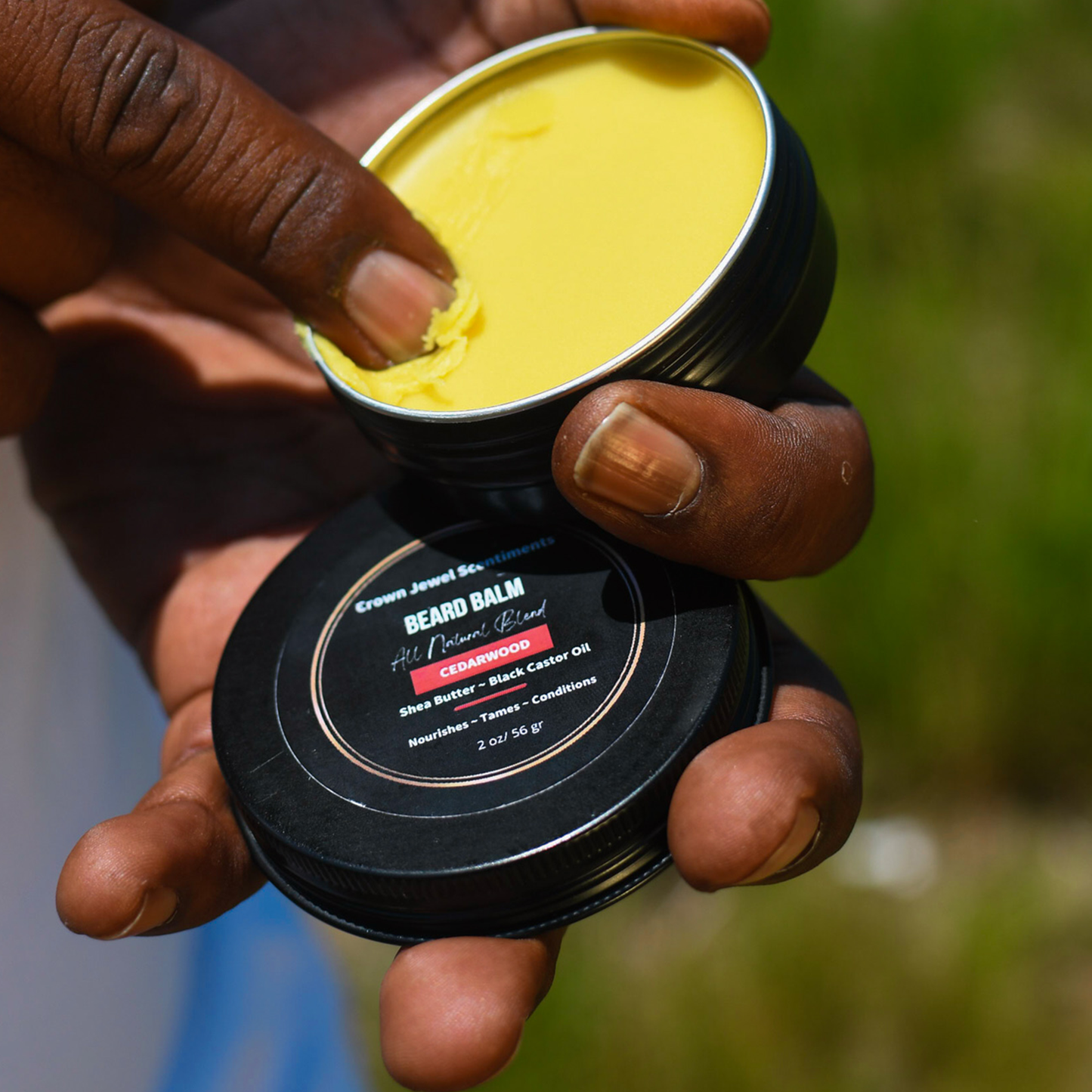 Beard Balm