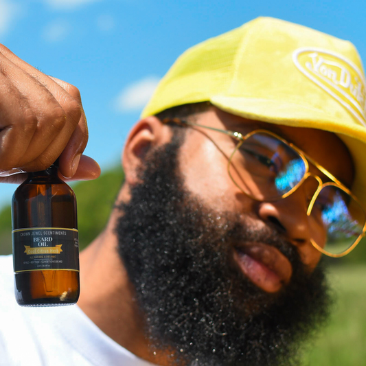 Beard Oil