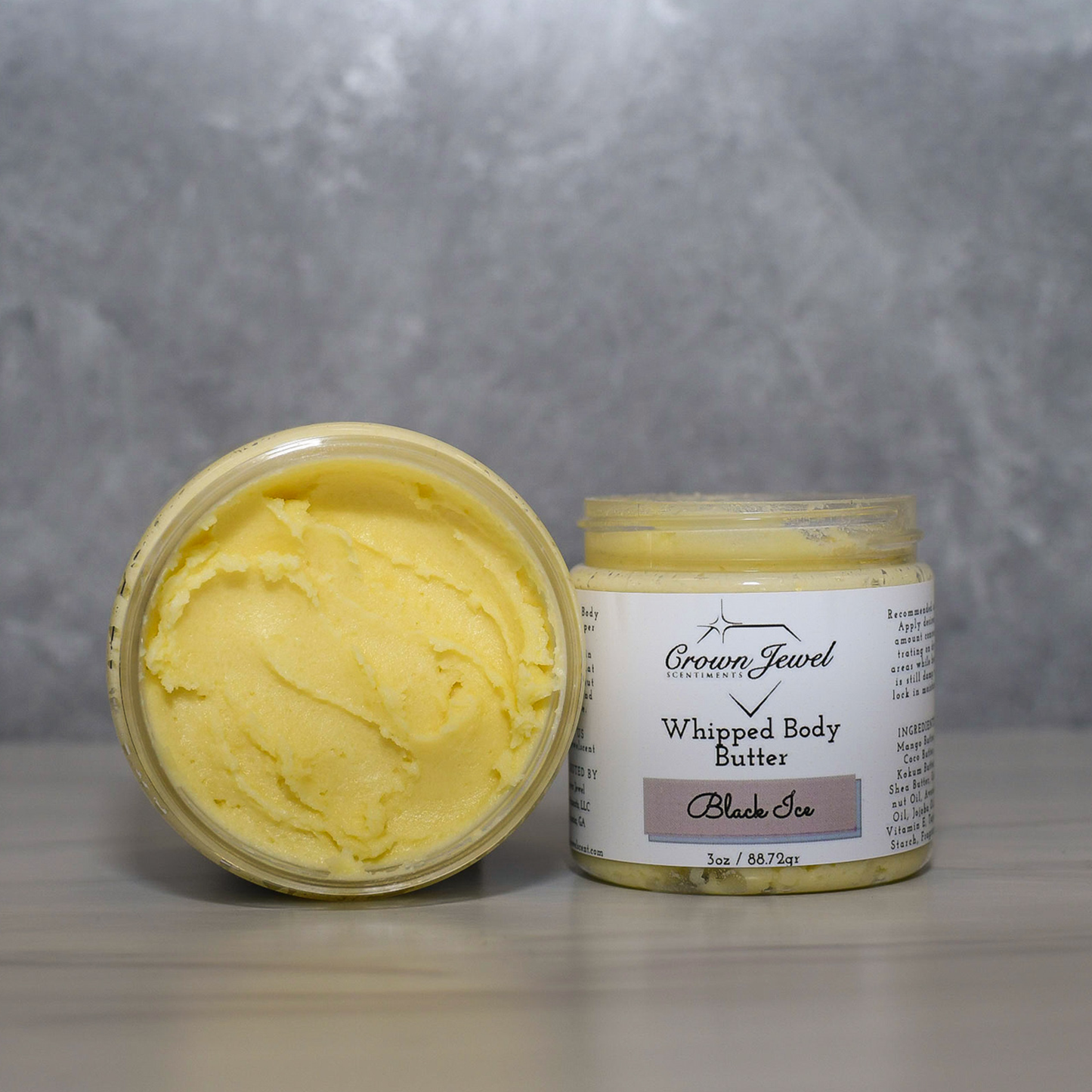 Whipped Body Butter