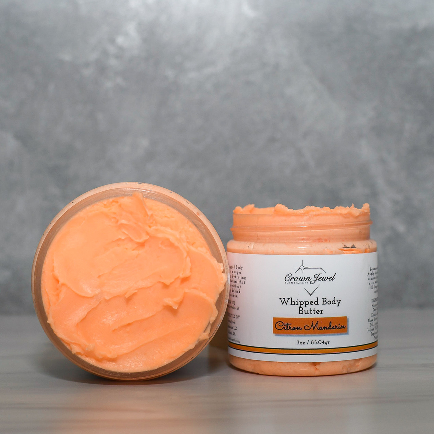 Whipped Body Butter