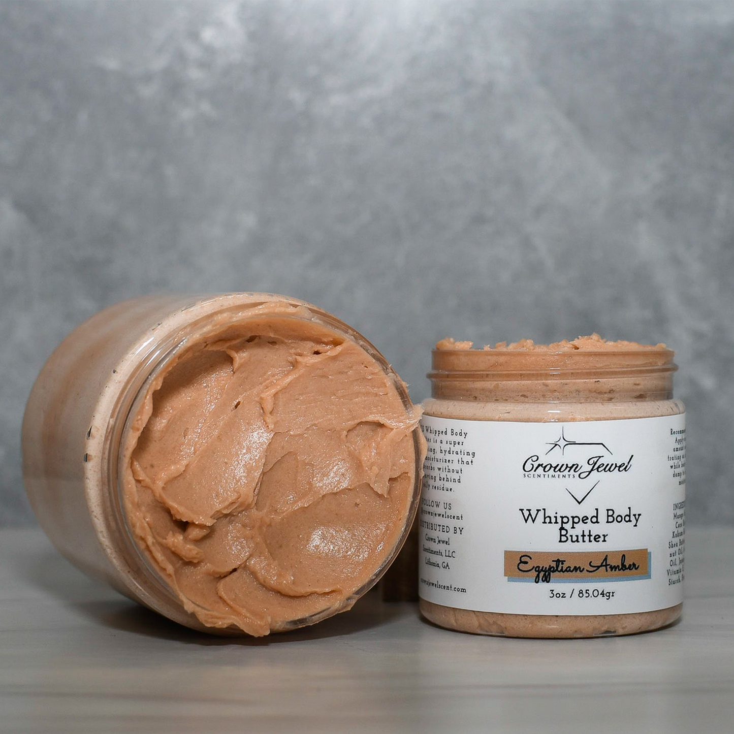 Whipped Body Butter