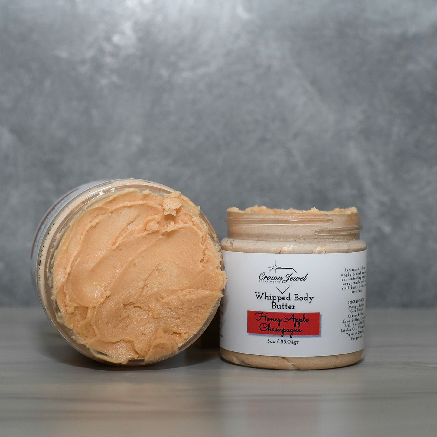 Whipped Body Butter