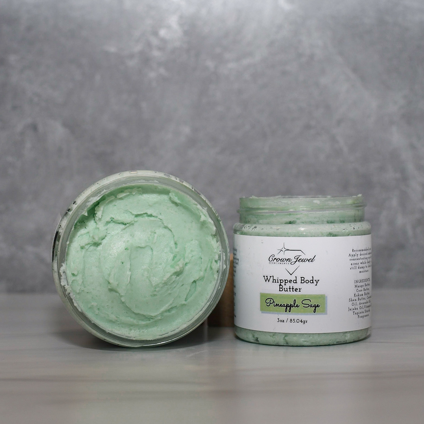 Whipped Body Butter