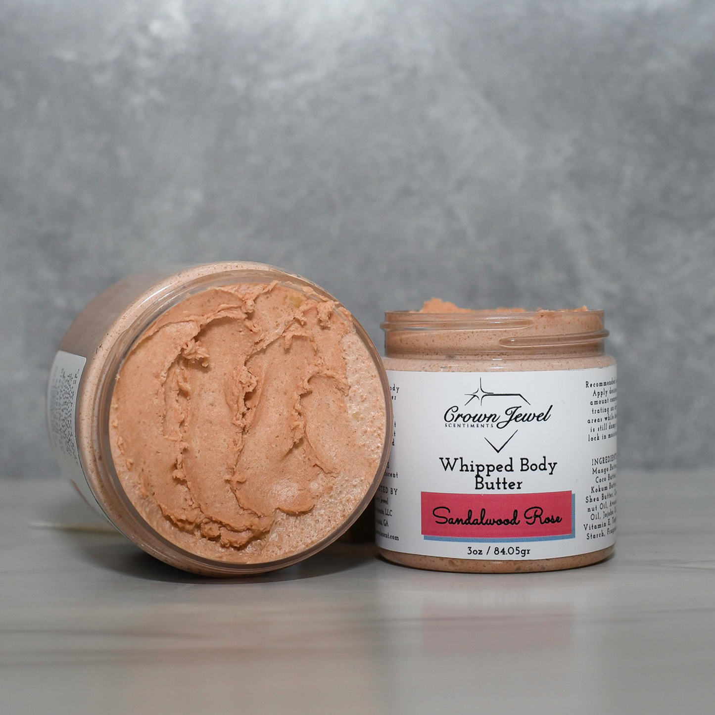 Whipped Body Butter