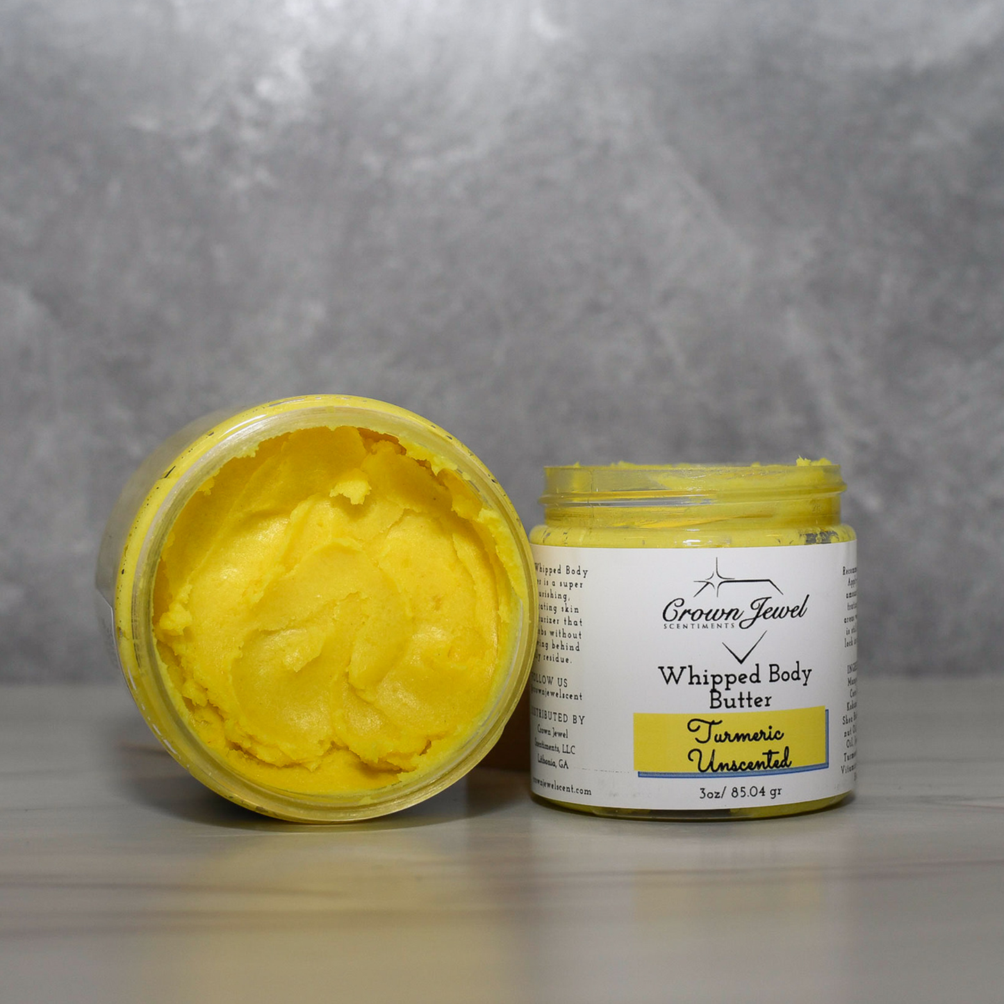 Whipped Body Butter